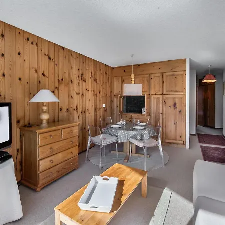 Au Pied Des Pistes Avec Balcon Sud A 1850 - Fr-1-564-41 Lägenhet