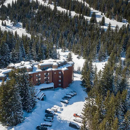 Au Pied Des Pistes Avec Balcon Sud A 1850 - Fr-1-564-41 Lägenhet Courchevel