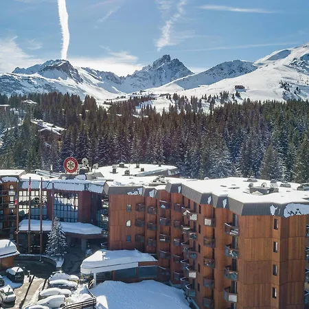 Au Pied Des Pistes Avec Balcon Sud A 1850 - Fr-1-564-41 Lägenhet Courchevel
