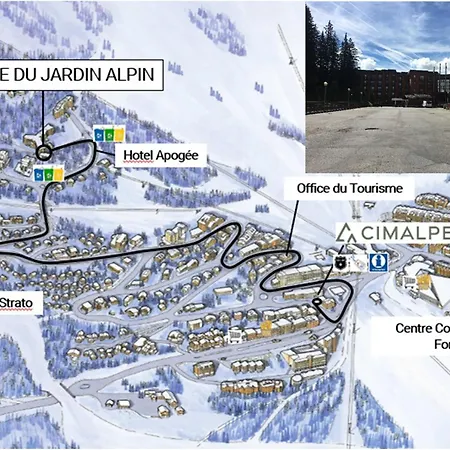 Au Pied Des Pistes Avec Balcon Sud A 1850 - Fr-1-564-41 Διαμέρισμα