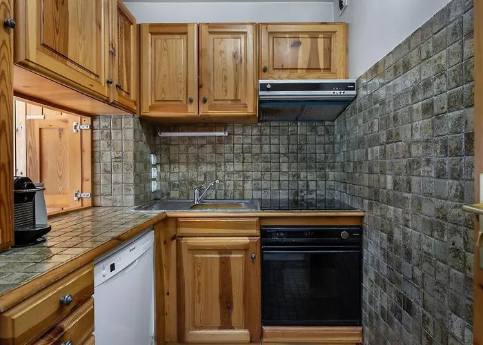 Au Pied Des Pistes Avec Balcon Sud A 1850 - Fr-1-564-41 * 谷雪维尔